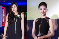 Đả nữ Ngô Thanh Vân “đè bẹp” nhan sắc Á hậu Tú Anh