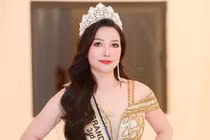 Minh Huệ nói gì khi giành giải Á hậu 3 Mrs Grand International 2023? 