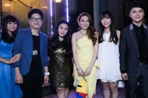 Mỹ Tâm đưa trò cưng đi chạy show phòng trà