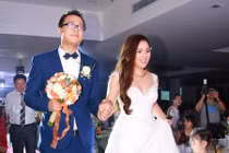 Cận cảnh đám cưới ngọt ngào của Bảo Trâm Idol