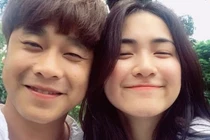 Bạn trai chúc mừng Hoà Minzy, vô tình tiết lộ đang sống chung nhà