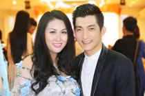 Phi Thanh Vân đau đầu vì chồng mang súng dọa bắn người