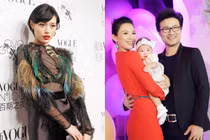 Chồng Chương Tử Di bị tố làm trẻ vị thành niên mang bầu