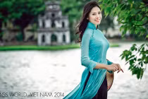 Những dấu ấn đáng nhớ của Nguyễn Thị Loan tại Miss World