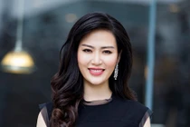 Hoa hậu Thu Thủy bị tố từng cướp chồng chưa cưới của em họ