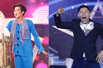 Huỳnh Nhu, Bảo Cường vào chung kết Vietnam’s Got Talent