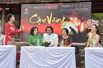 Phim "Cậu Vàng": NSƯT Chiều Xuân đại chiến Băng Di giành vai bà Ba 