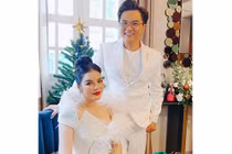 Đại Nghĩa khoe ảnh bên Lý Nhã Kỳ, tuyên bố "chấm dứt đời độc thân"