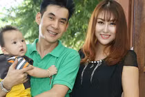 Sự thật chuyện Đoan Trường là bố ruột con trai Phi Thanh Vân?