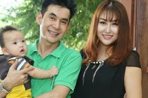 Sự thật chuyện Đoan Trường là bố ruột con trai Phi Thanh Vân?