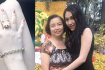 Phi Thanh Vân được tặng hơn 1 cây vàng dịp đầu năm 