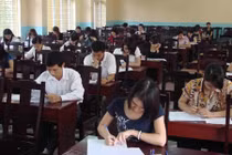 Hơn 200 thí sinh thi công chức bị lập biên bản