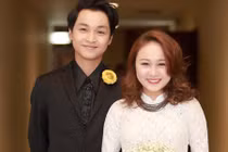 Con ca sĩ Thanh Lam càng lớn càng điển trai