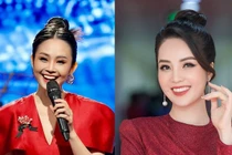 Thụy Vân, Thùy Linh cạnh tranh giải VTV Awards 2022