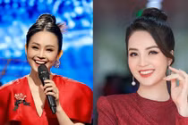 Thụy Vân, Thùy Linh cạnh tranh giải VTV Awards 2022