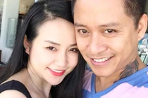 Vợ chồng Tuấn Hưng - Hương Baby “trốn con” đi lưu diễn Mỹ