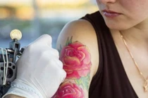 Cơ thể sẽ thay đổi thế nào khi xăm hình?