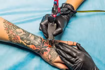 Xăm thẩm mỹ, cần lưu ý tránh tai biến