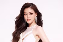 Đặng Thanh Ngân khoe vóc dáng nuột nà trong bộ ảnh mới