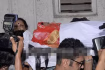 Rơi nước mắt tiễn đưa nữ diễn viên "Cô dâu 8 tuổi"