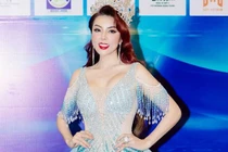 Hoa hậu Nghiêm Huệ trải lòng về “sức nặng vương miện” sau đăng quang