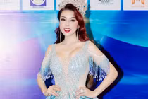 Hoa hậu Nghiêm Huệ trải lòng về “sức nặng vương miện” sau đăng quang