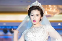 Nhìn lại tình trường của Á hậu Tú Anh trước khi lên xe hoa