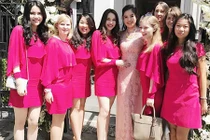 Đám cưới Á hậu Kiều Khanh được tổ chức bí mật