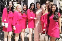 Đám cưới Á hậu Kiều Khanh được tổ chức bí mật