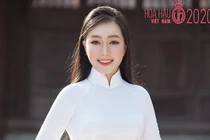Vẻ ngọt ngào những thí sinh trẻ nhất Hoa hậu Việt Nam 2020
