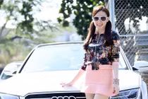 Khối tài sản khủng của Angela Phương Trinh ở tuổi 19