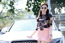 Khối tài sản khủng của Angela Phương Trinh ở tuổi 19