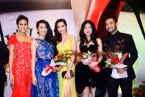 Mỹ nhân lộng lẫy ra mắt Âm mưu giày gót nhọn