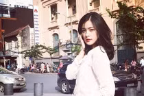 Ngỡ ngàng hình ảnh khác lạ của Hạ Vi sau 2 năm "ở ẩn"