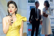 Lệ Quyên chúc mừng khi chồng cũ hẹn hò với gái xinh 