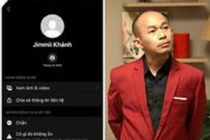 Nam diễn viên nghi "bay" nick Facebook vì clip nhạy cảm