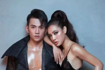 Chồng kém 3 tuổi của Phương Trinh Jolie sở hữu body “mlem“