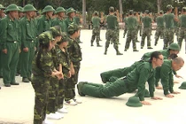 4 cặp bố con sao Việt toát mồ hôi làm tân binh