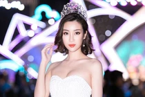 Đỗ Mỹ Linh chia sẻ về sai lầm, tự nhận "2019 như một cái tát"