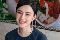 Angela Phương Trinh tái xuất, nhan sắc xinh đẹp ngỡ ngàng