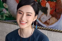 Angela Phương Trinh tái xuất, nhan sắc xinh đẹp ngỡ ngàng