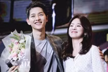 Rộ tin Song Joong Ki - Song Hye Kyo sẽ cưới trong năm 2017