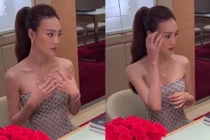 Vòng 1 của Lan Ngọc trồi sụt thất thường hệt Ngọc Trinh