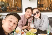 Hết úp mở, Cường Đô la - Đàm Thu Trang công khai hạnh phúc bên nhau