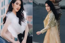 Thời trang sành điệu, cá tính của Á hậu Phương Anh