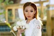 Bộ ảnh cuối cùng của Hoa hậu Việt Nam toàn cầu đột tử ở tuổi 22