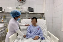 Hôn mê do thuốc tiểu đường chứa chất cấm mua trên mạng