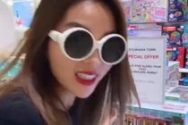 Minh Triệu bóc mẽ Kỳ Duyên tiếc tiền mua quà cho cháu vì đắt