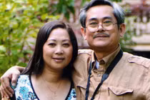 NSƯT Anh Dũng - chồng cố nghệ sĩ Phương Thanh qua đời