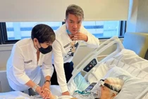 Vợ cũ U70 hội ngộ Đàm Vĩnh Hưng, gọi nam ca sĩ là em